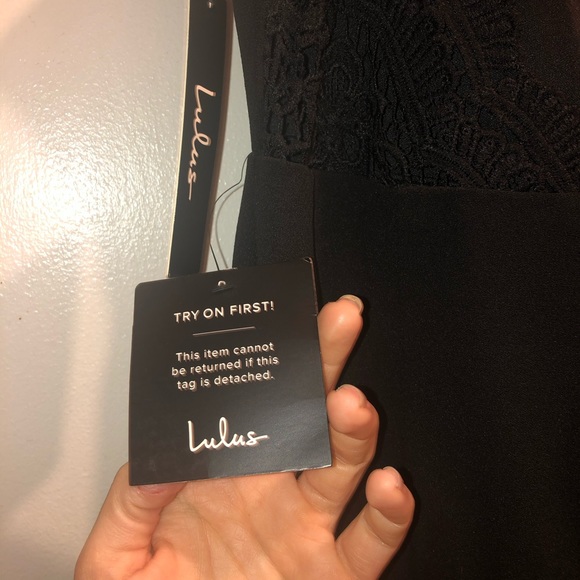 BNWT Something to Remember Maxi dress from Lulus - Picture 6 of 6